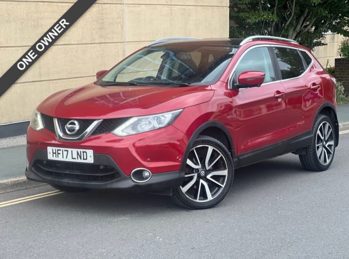 2024 Nissan Qashqai