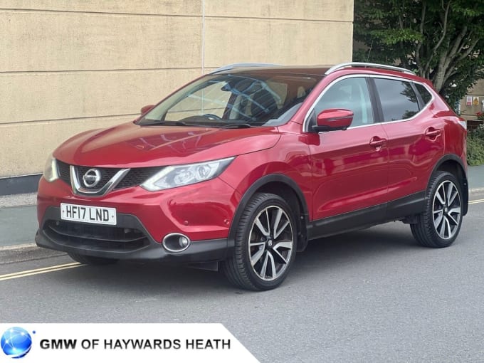 2024 Nissan Qashqai