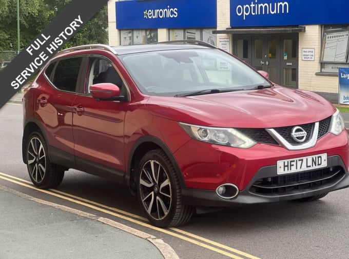 2024 Nissan Qashqai