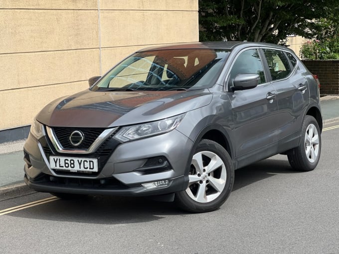 2024 Nissan Qashqai