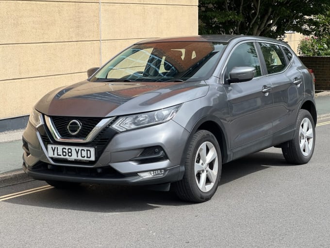 2024 Nissan Qashqai