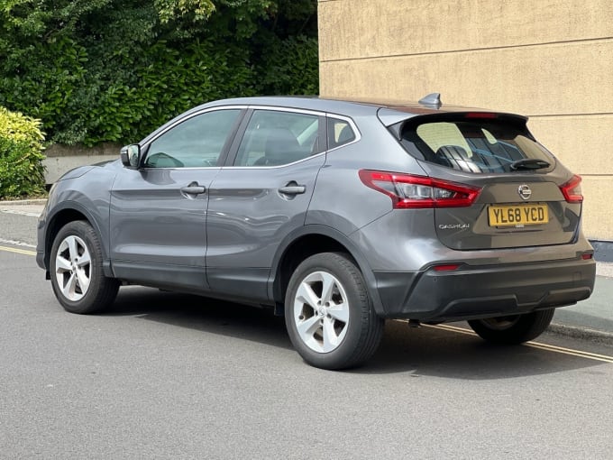 2024 Nissan Qashqai