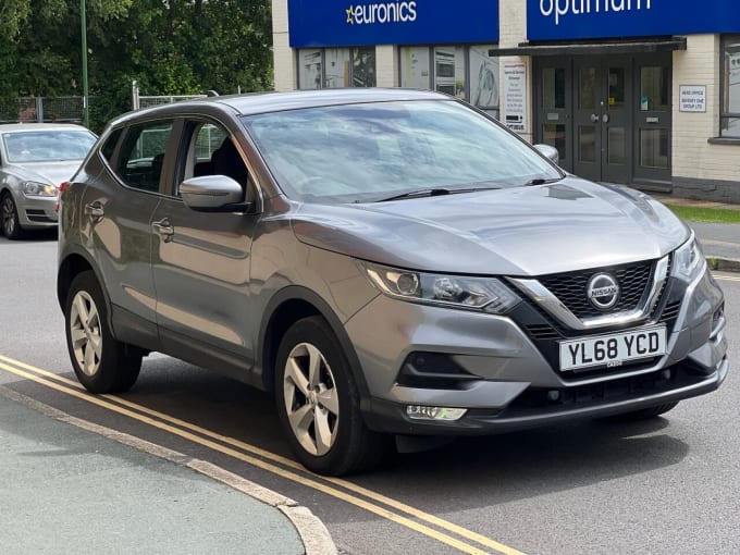 2024 Nissan Qashqai