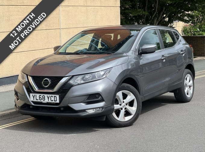 2024 Nissan Qashqai