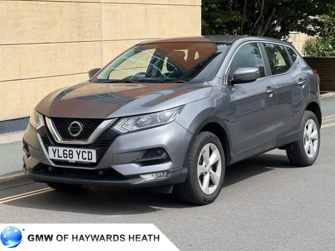 2024 Nissan Qashqai