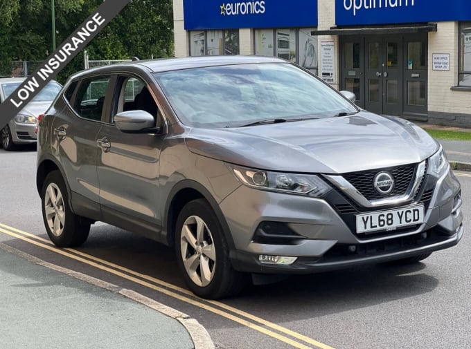 2024 Nissan Qashqai