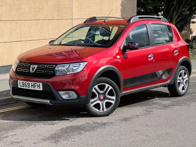 2024 Dacia Sandero Stepway