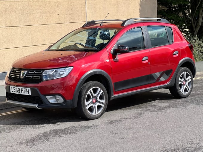 2024 Dacia Sandero Stepway