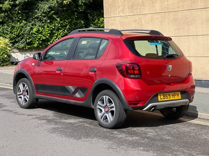 2024 Dacia Sandero Stepway