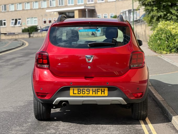 2024 Dacia Sandero Stepway