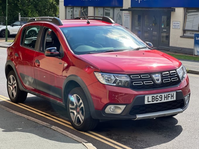 2024 Dacia Sandero Stepway