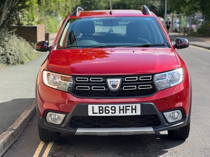 2024 Dacia Sandero Stepway