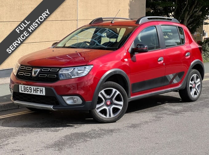 2024 Dacia Sandero Stepway