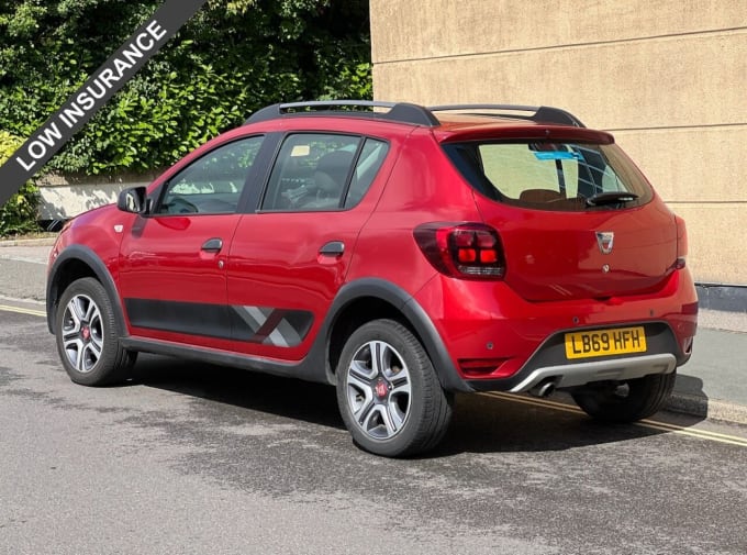 2024 Dacia Sandero Stepway