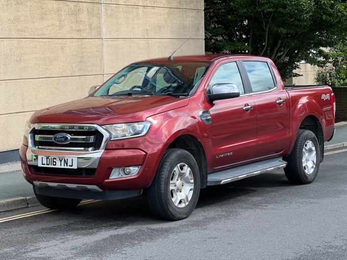 2024 Ford Ranger