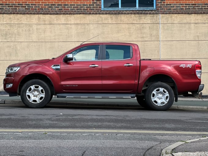 2024 Ford Ranger