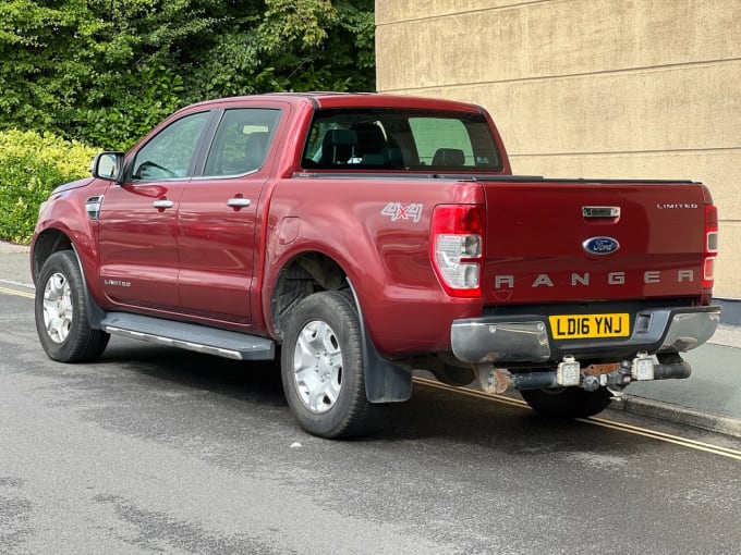 2024 Ford Ranger