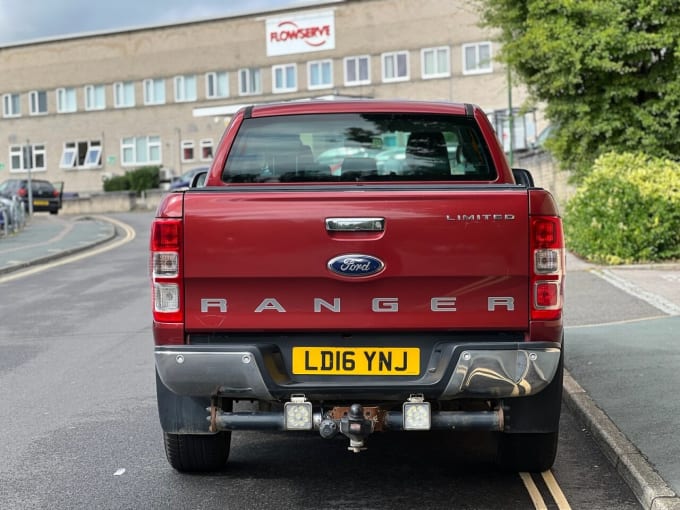 2024 Ford Ranger