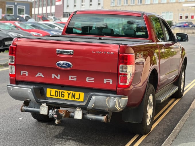 2024 Ford Ranger