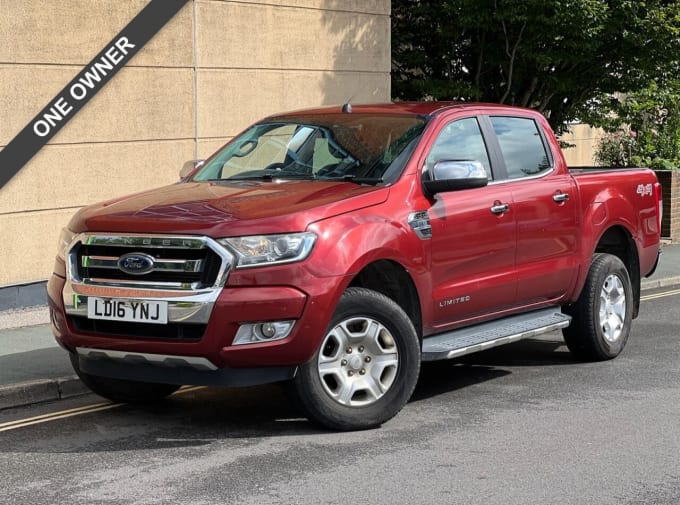 2024 Ford Ranger