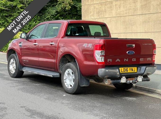 2024 Ford Ranger