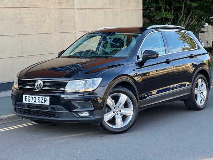 2024 Volkswagen Tiguan