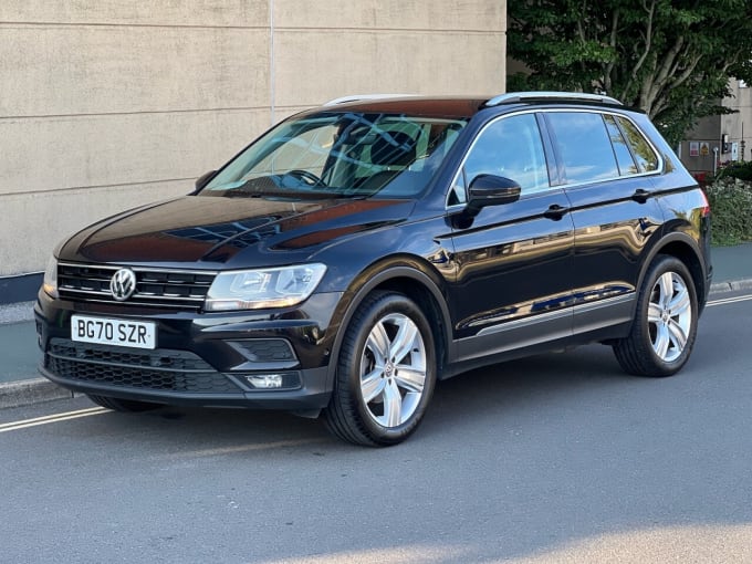 2024 Volkswagen Tiguan