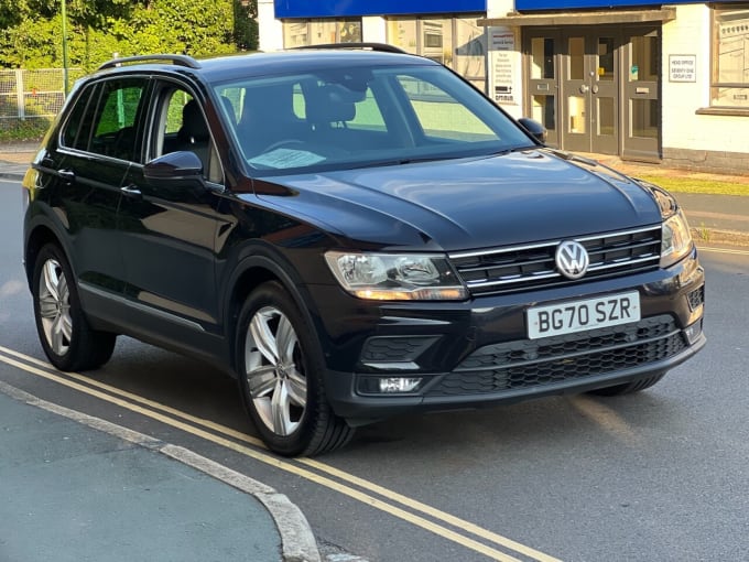 2024 Volkswagen Tiguan