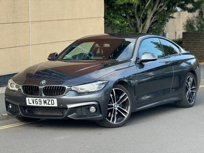 2024 BMW 4 Series