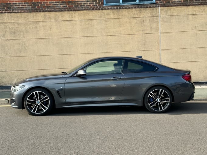 2024 BMW 4 Series