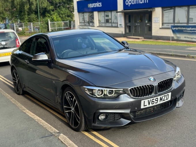 2024 BMW 4 Series