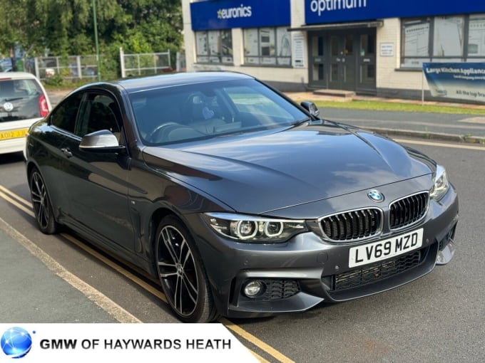 2024 BMW 4 Series