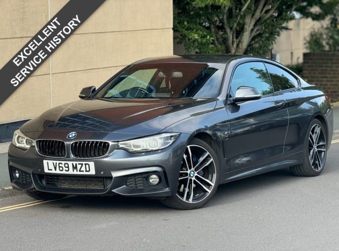 2024 BMW 4 Series