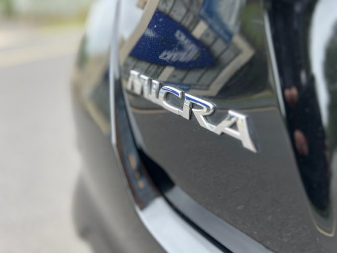 2024 Nissan Micra