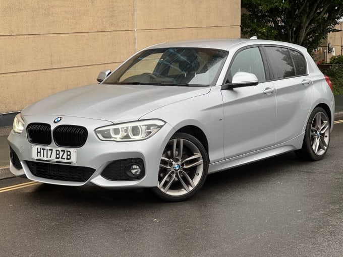 2024 BMW 1 Series