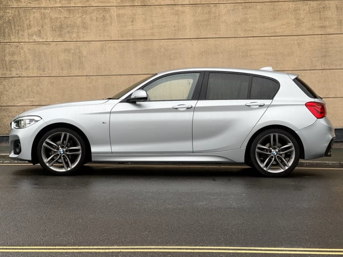 2024 BMW 1 Series