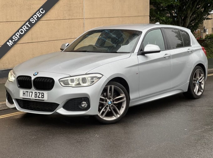 2024 BMW 1 Series