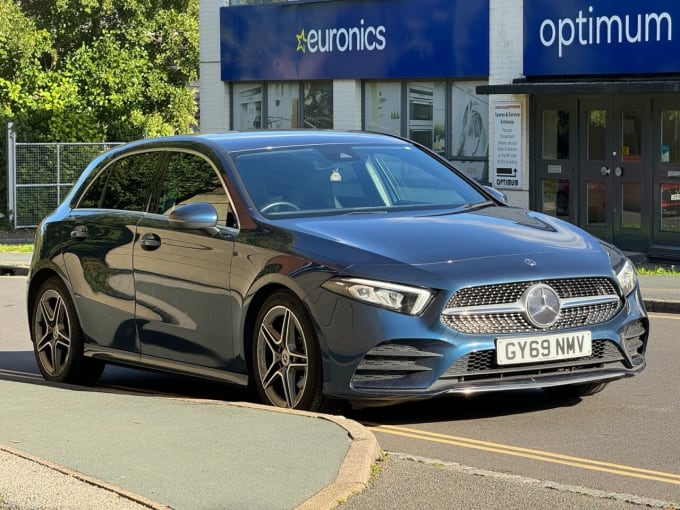 2024 Mercedes-benz A-class