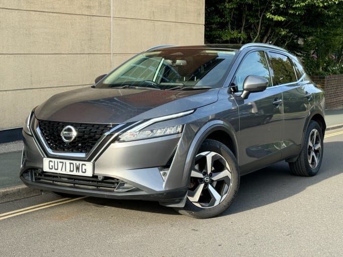 2024 Nissan Qashqai