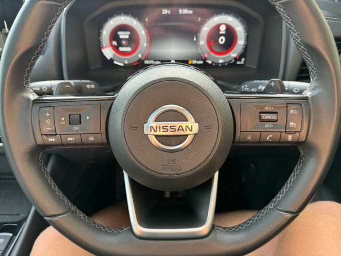 2024 Nissan Qashqai