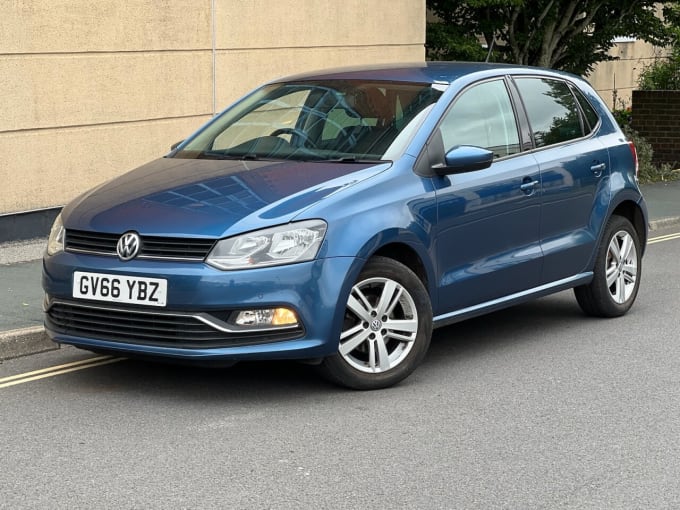 2024 Volkswagen Polo