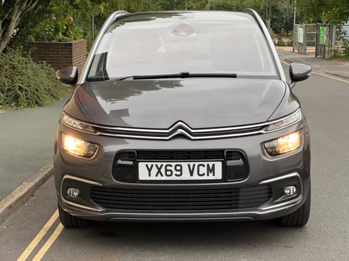 2024 Citroen Grand C4 Spacetourer