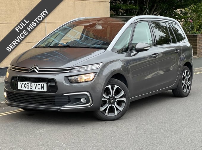 2024 Citroen Grand C4 Spacetourer