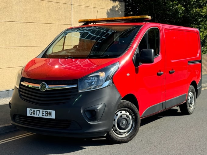 2024 Vauxhall Vivaro