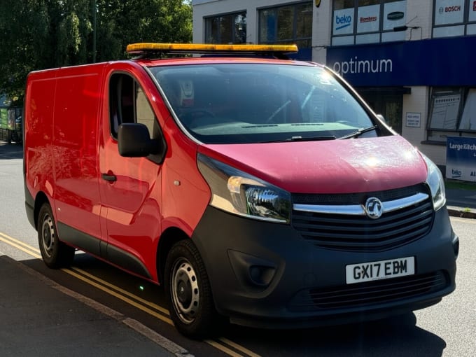 2024 Vauxhall Vivaro