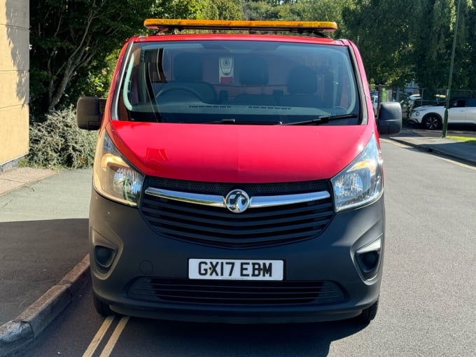 2024 Vauxhall Vivaro