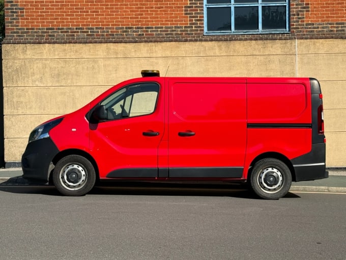 2024 Vauxhall Vivaro