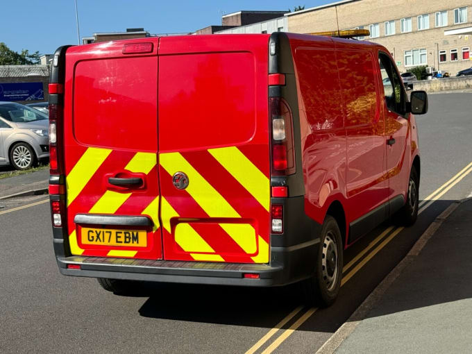 2024 Vauxhall Vivaro