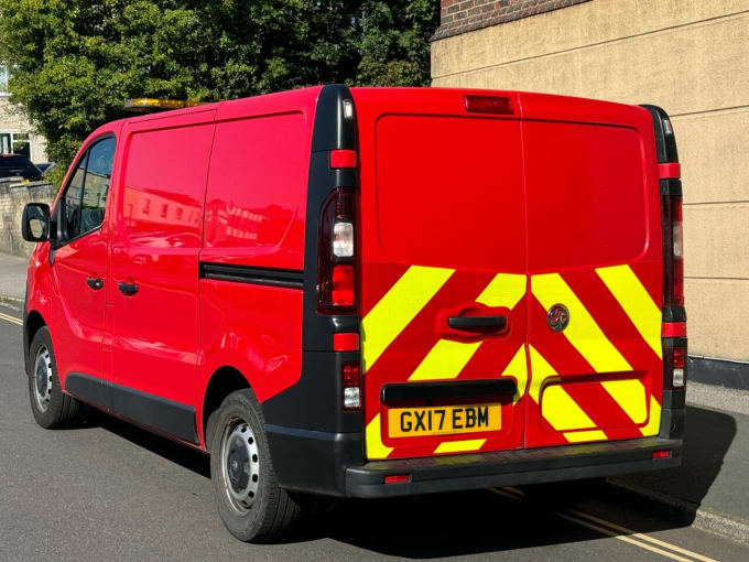 2024 Vauxhall Vivaro