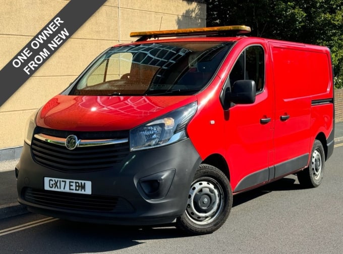 2024 Vauxhall Vivaro